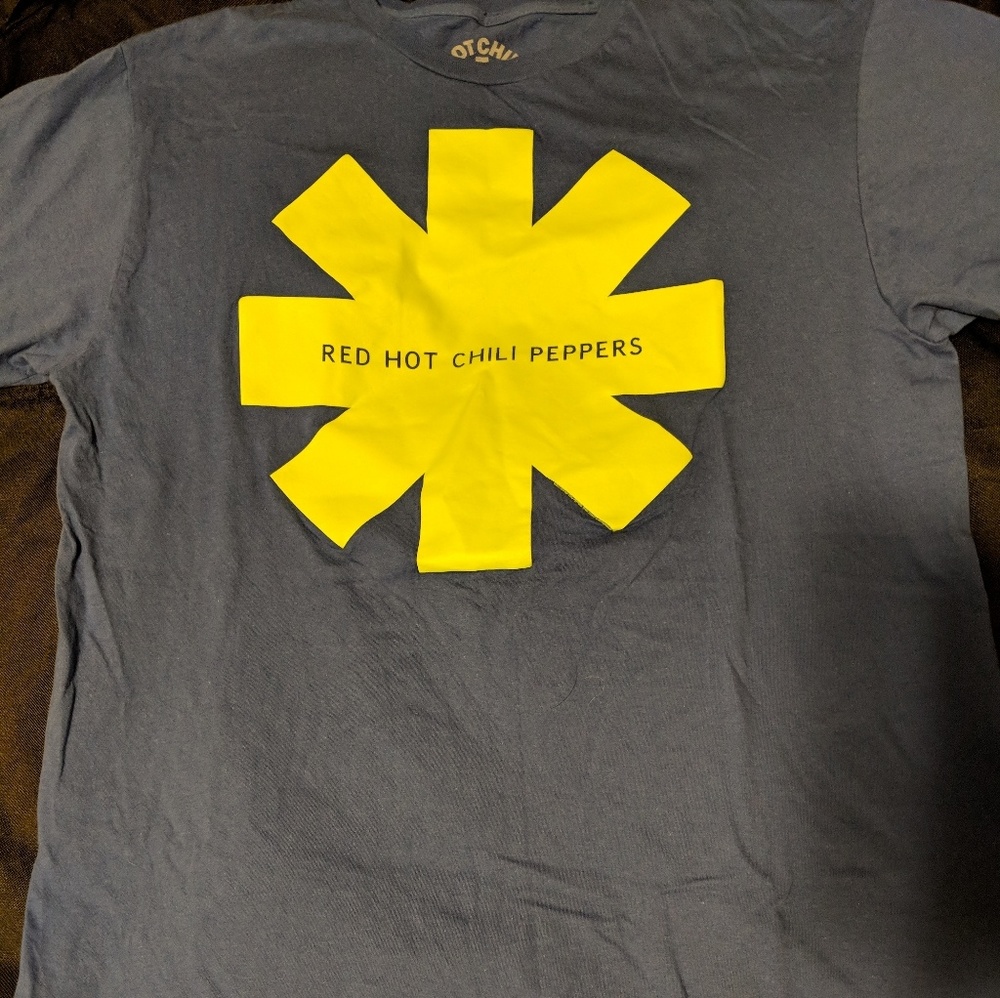 Red Hot Chili Peppers T-Shirt